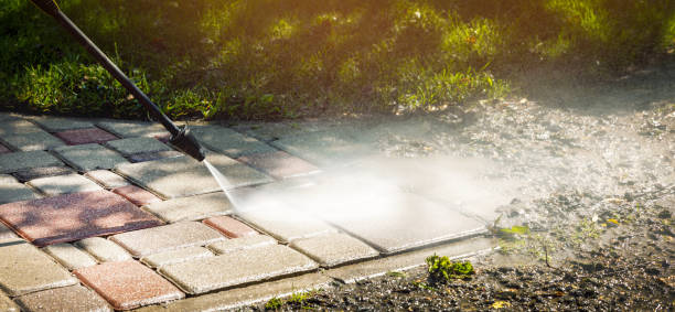 Best Driveway Pressure Washing  in Wanamassa, NJ